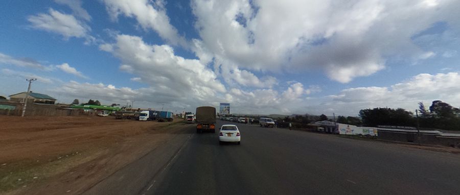Nairobi-Nakuru Highway Nairobi-Nakuru Highway